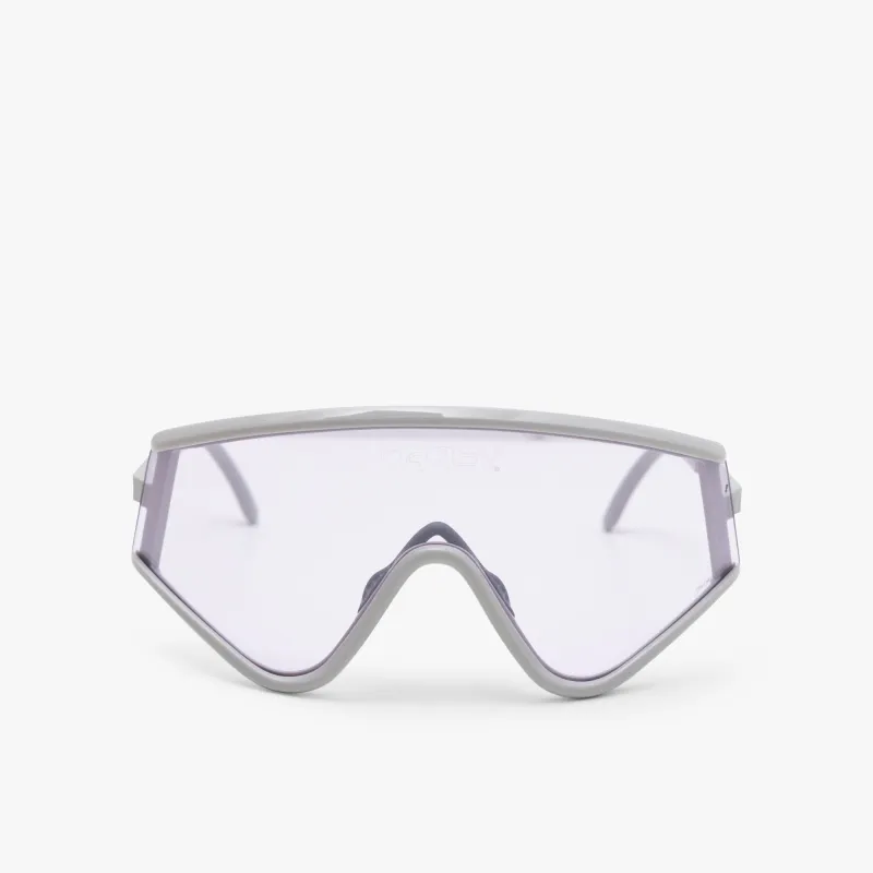 Oakley MUZM Eyeshade Cool Grey / Prizm Low Light made by Oakley