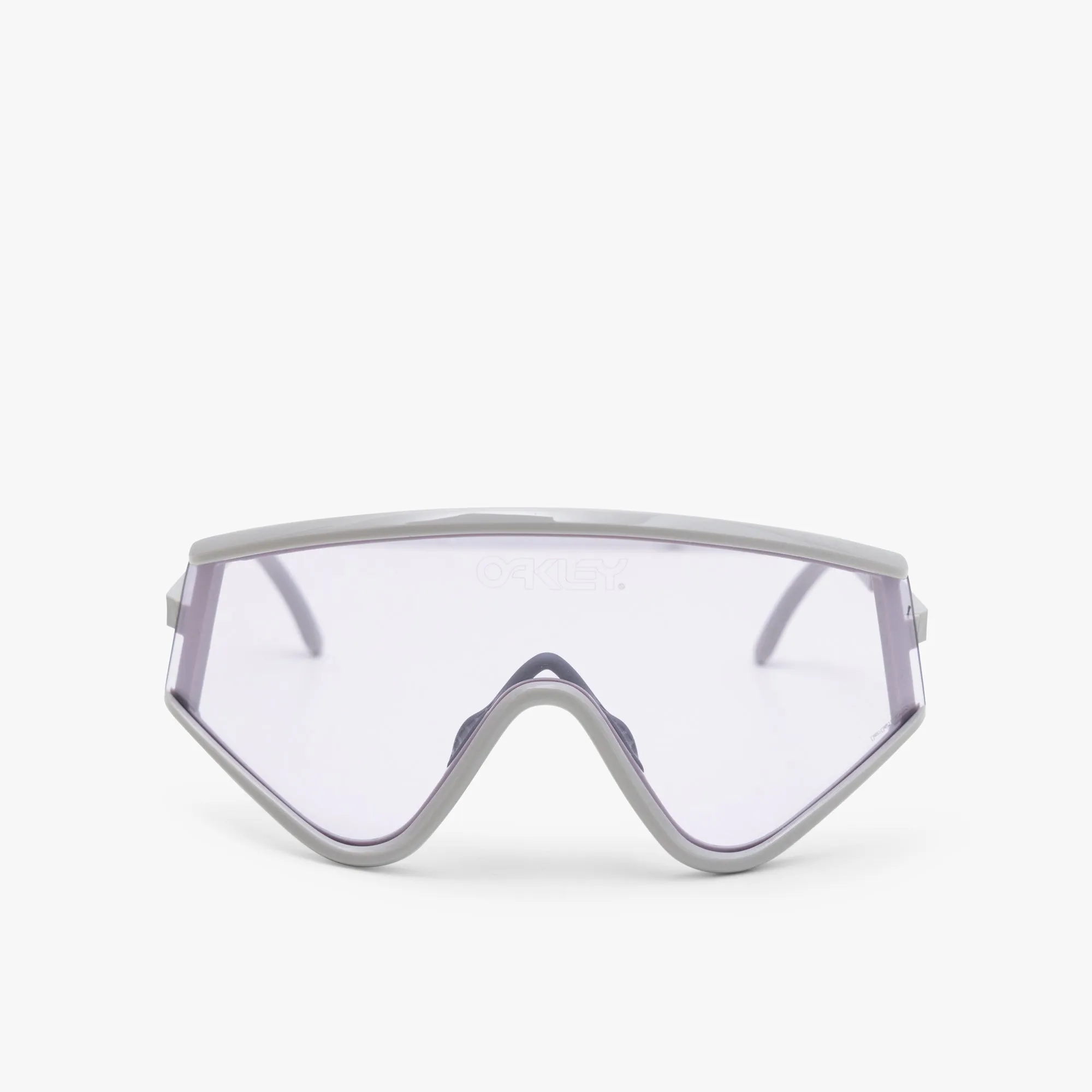 Oakley MUZM Eyeshade Cool Grey / Prizm Low Light sold by Livestock