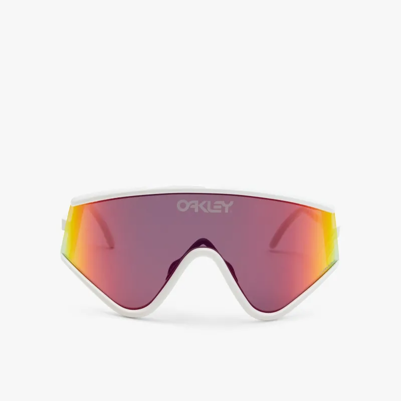 Oakley MUZM Eyeshade White / Prizm Road made by Oakley