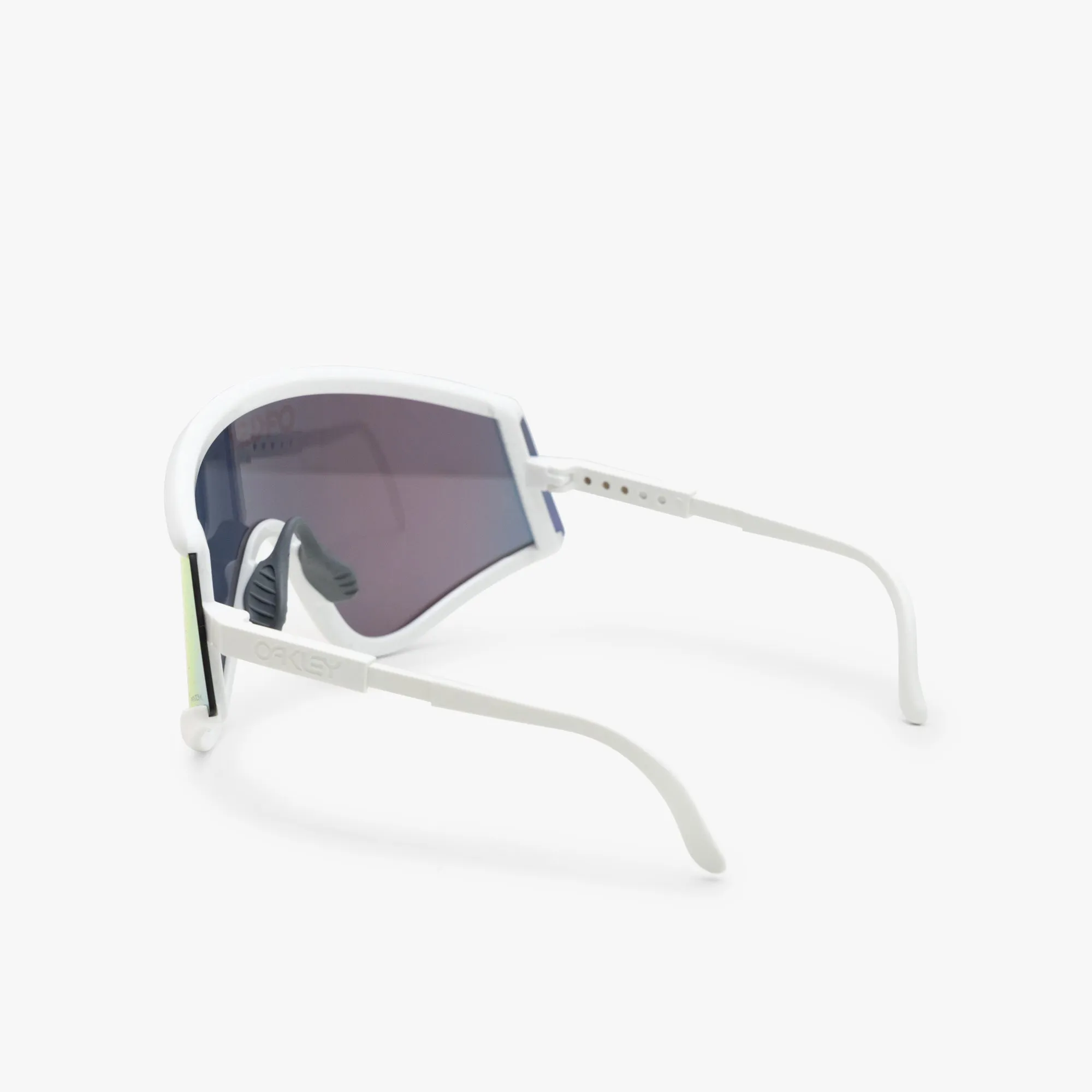 Oakley MUZM Eyeshade White / Prizm Road sold by Livestock product image thumbnail 2