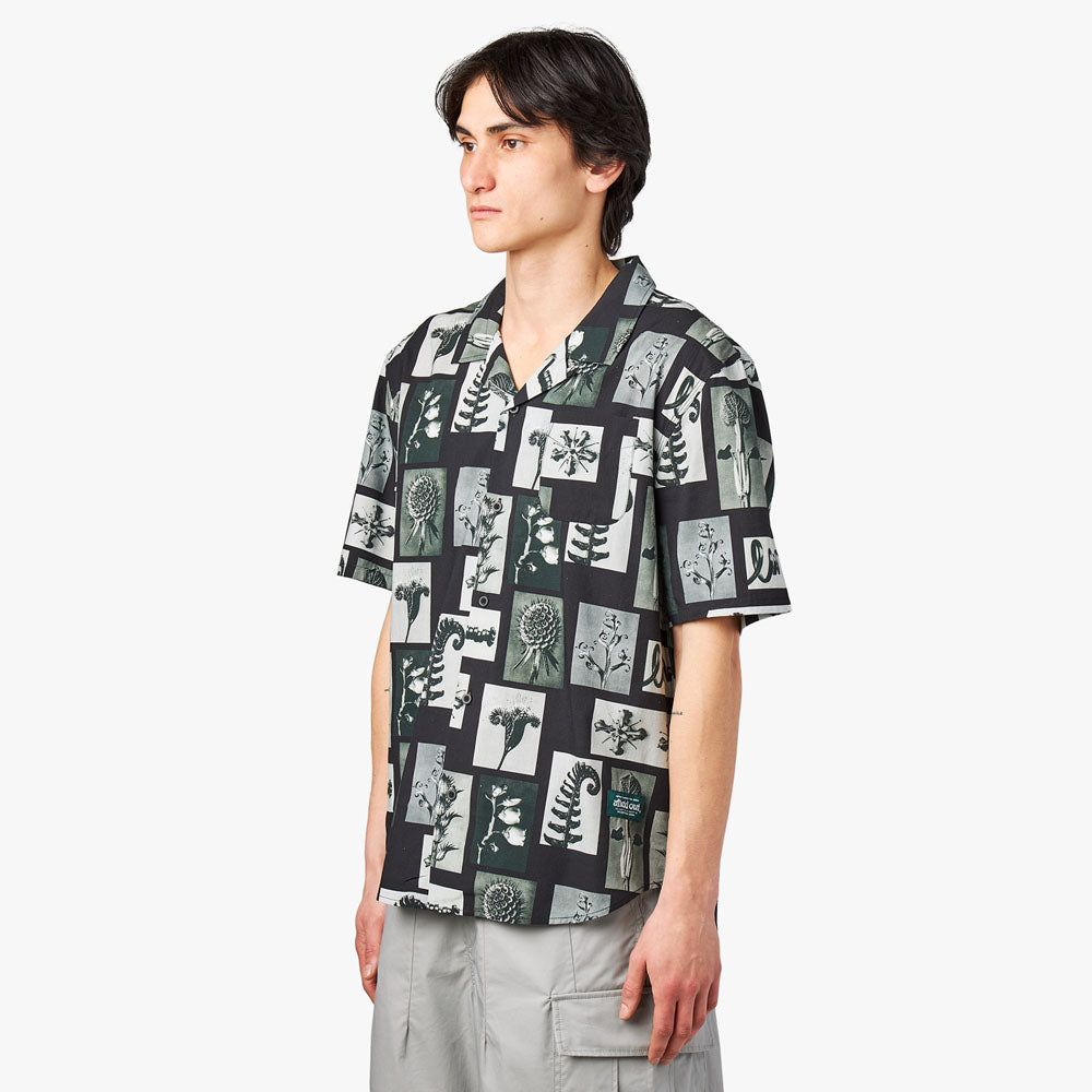 afield out Botany Button Up Shirt / Black sold by Livestock product image thumbnail 2