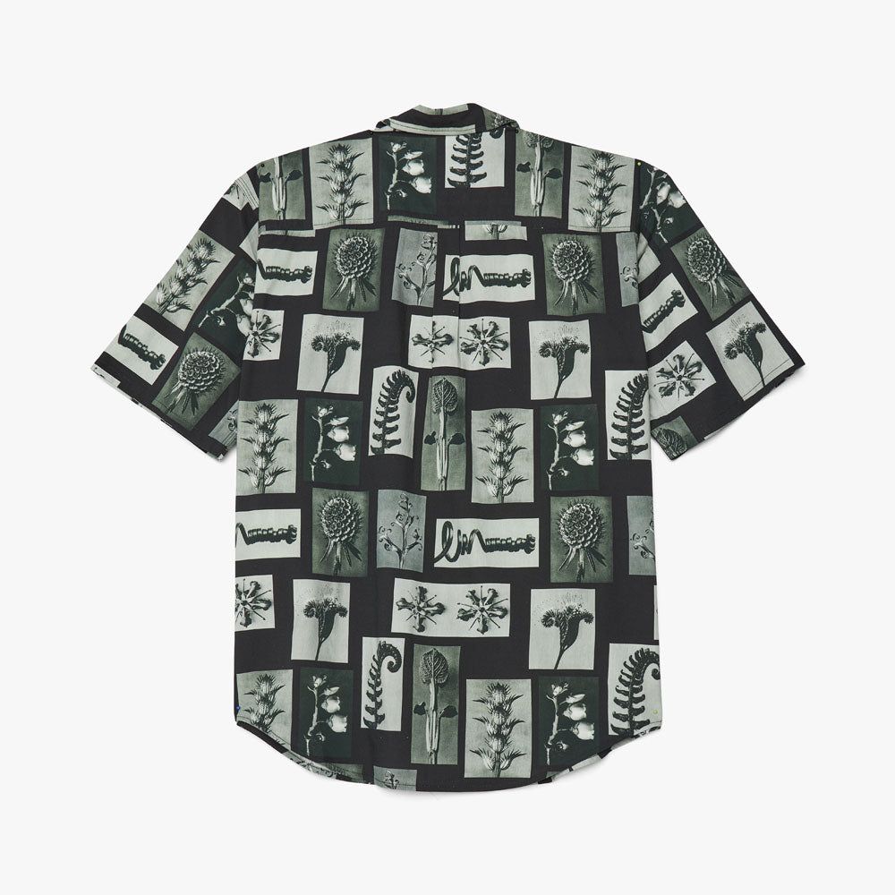 afield out Botany Button Up Shirt / Black sold by Livestock product image thumbnail 5