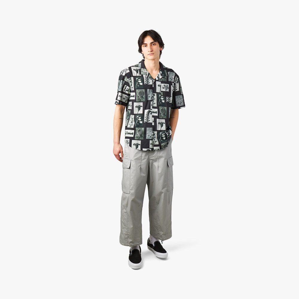 afield out Botany Button Up Shirt / Black sold by Livestock product image thumbnail 7