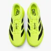 adidas Adizero EVO SL Lucid Lemon / Core Black - Metallic Silver sold by Livestock