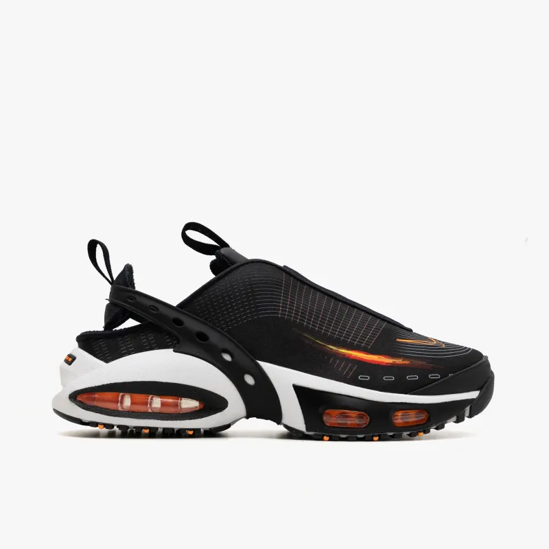 Nike Women's Air Max Craze Black / Bright Citrus - White sold by Livestock