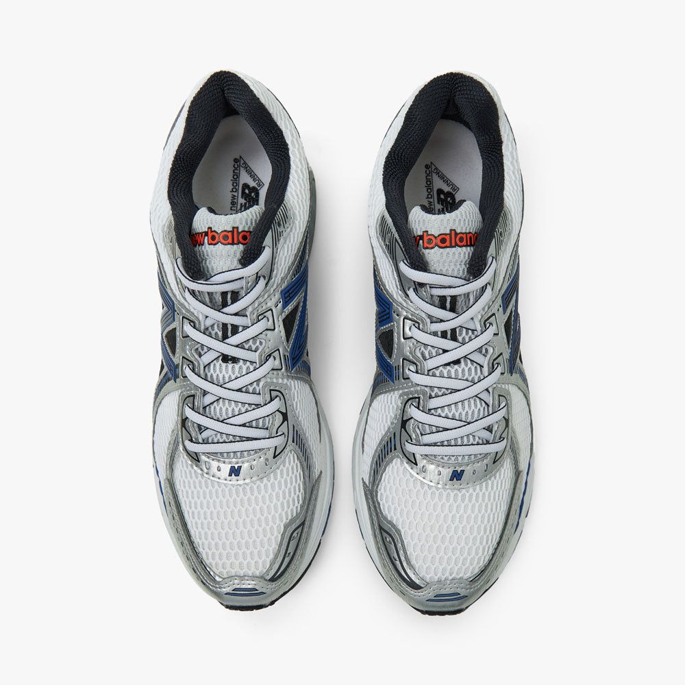 New Balance ML860XB White / Blue sold by Livestock product image thumbnail 5