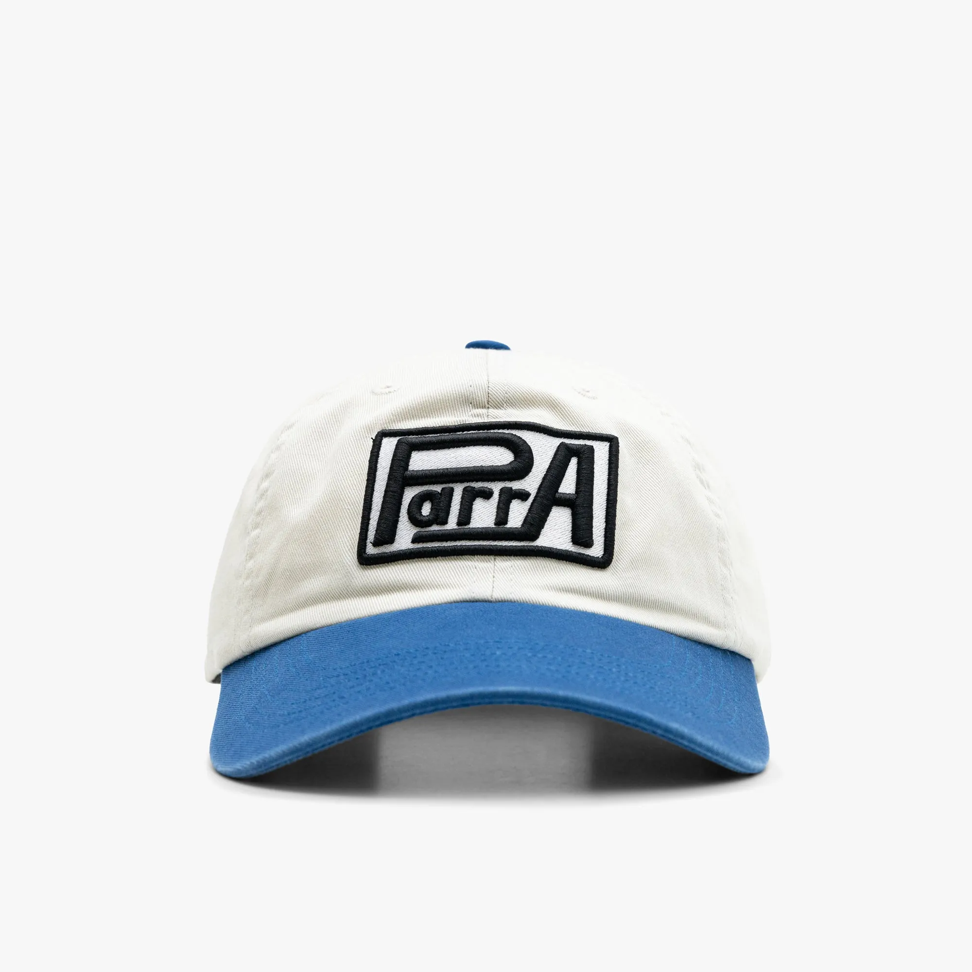 by Parra Car Repair 6 Panel Hat Blue sold by Livestock product image thumbnail 2