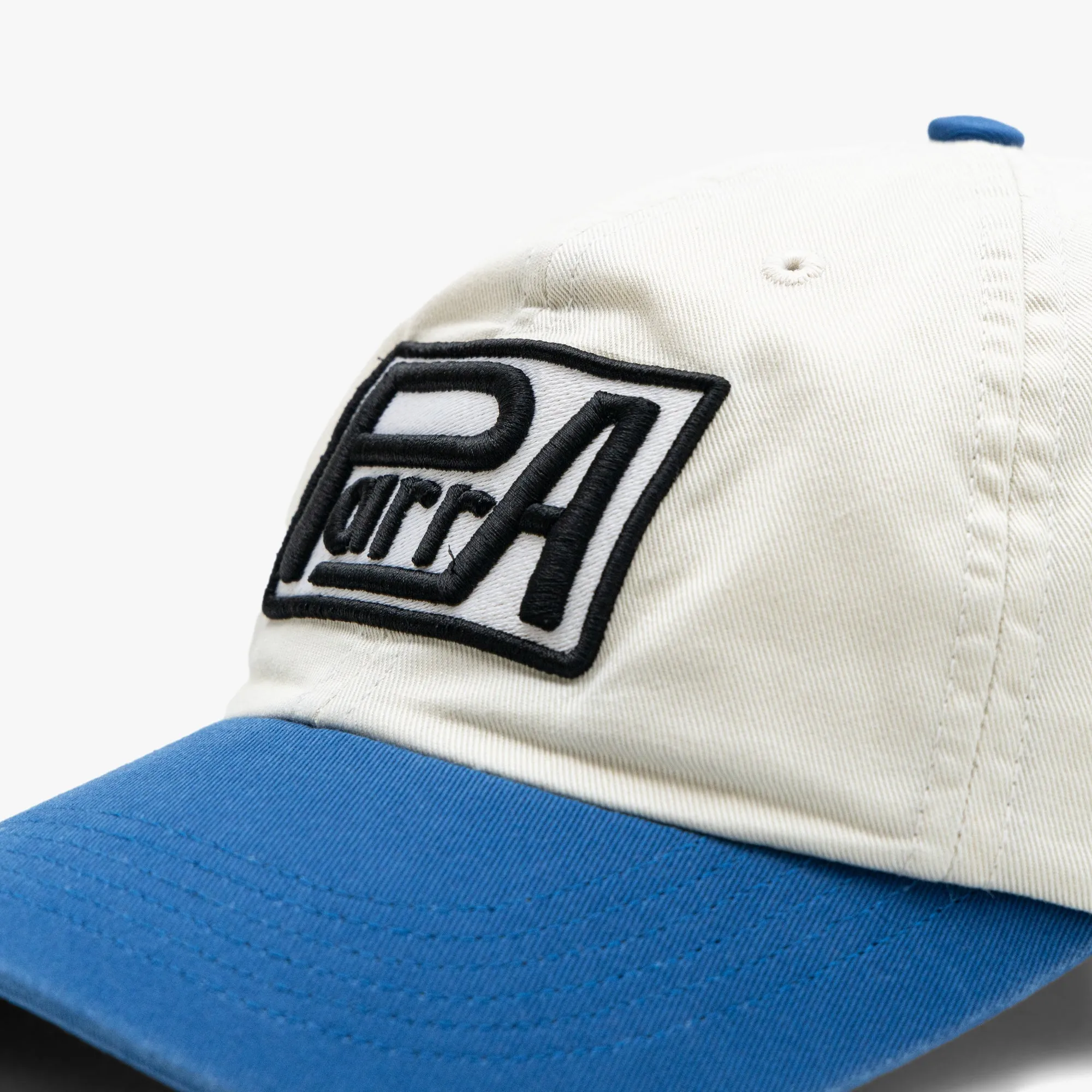 by Parra Car Repair 6 Panel Hat Blue sold by Livestock product image thumbnail 4