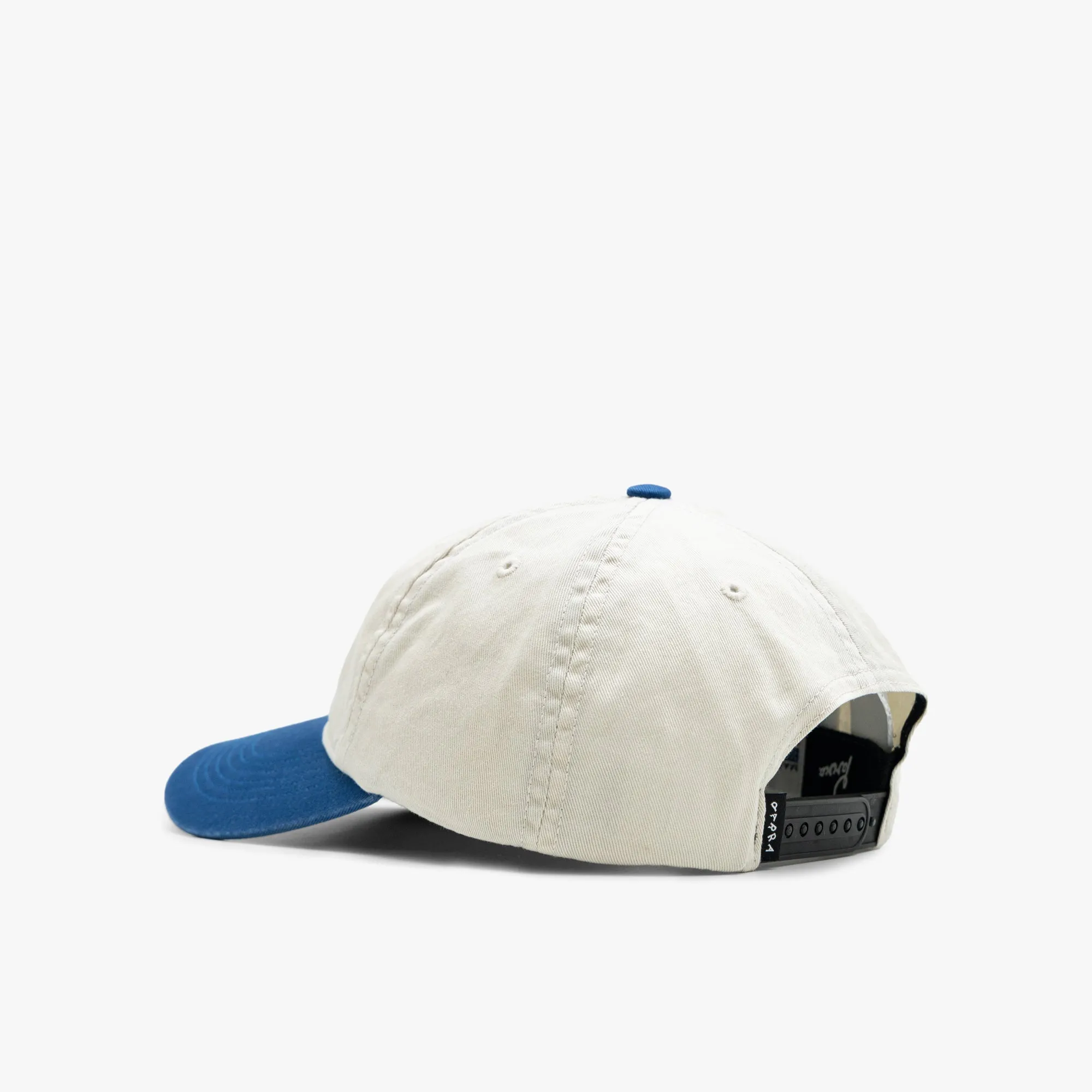 by Parra Car Repair 6 Panel Hat Blue sold by Livestock product image thumbnail 3