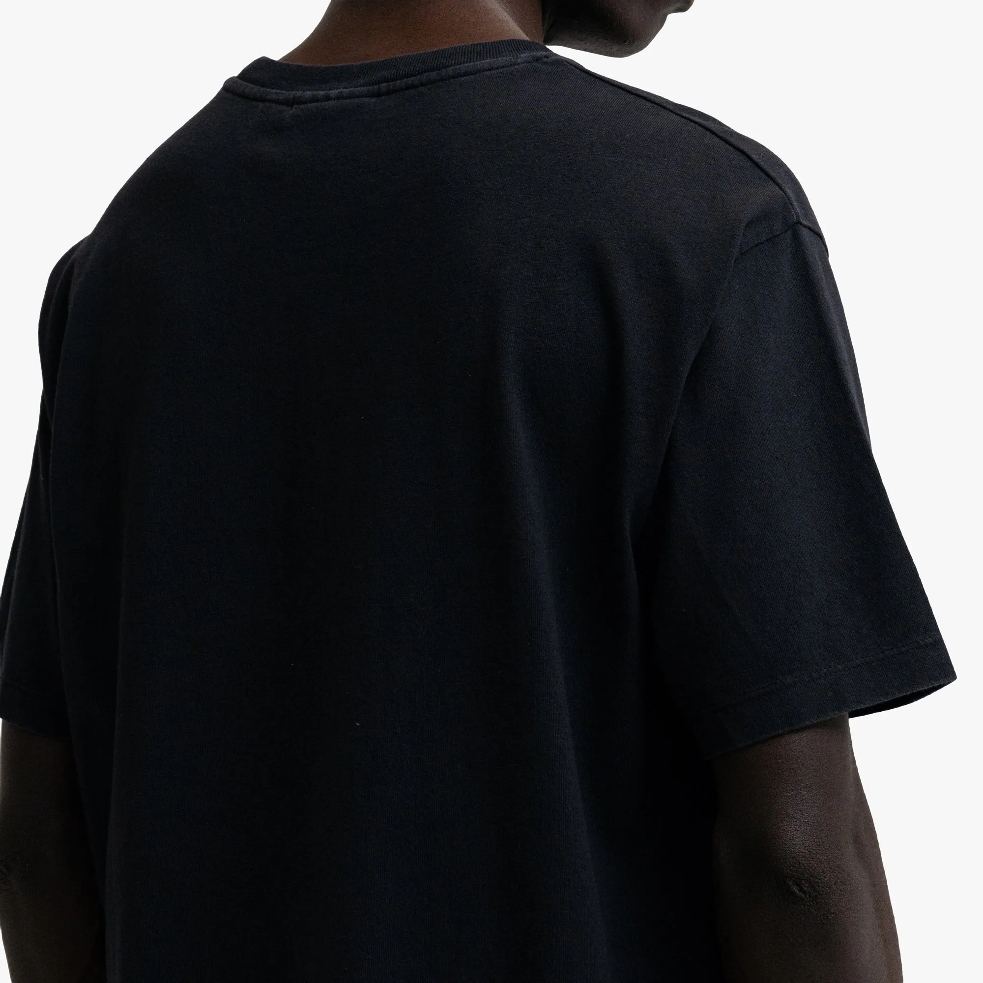 by Parra The Confession T-Shirt Black sold by Livestock product image thumbnail 5