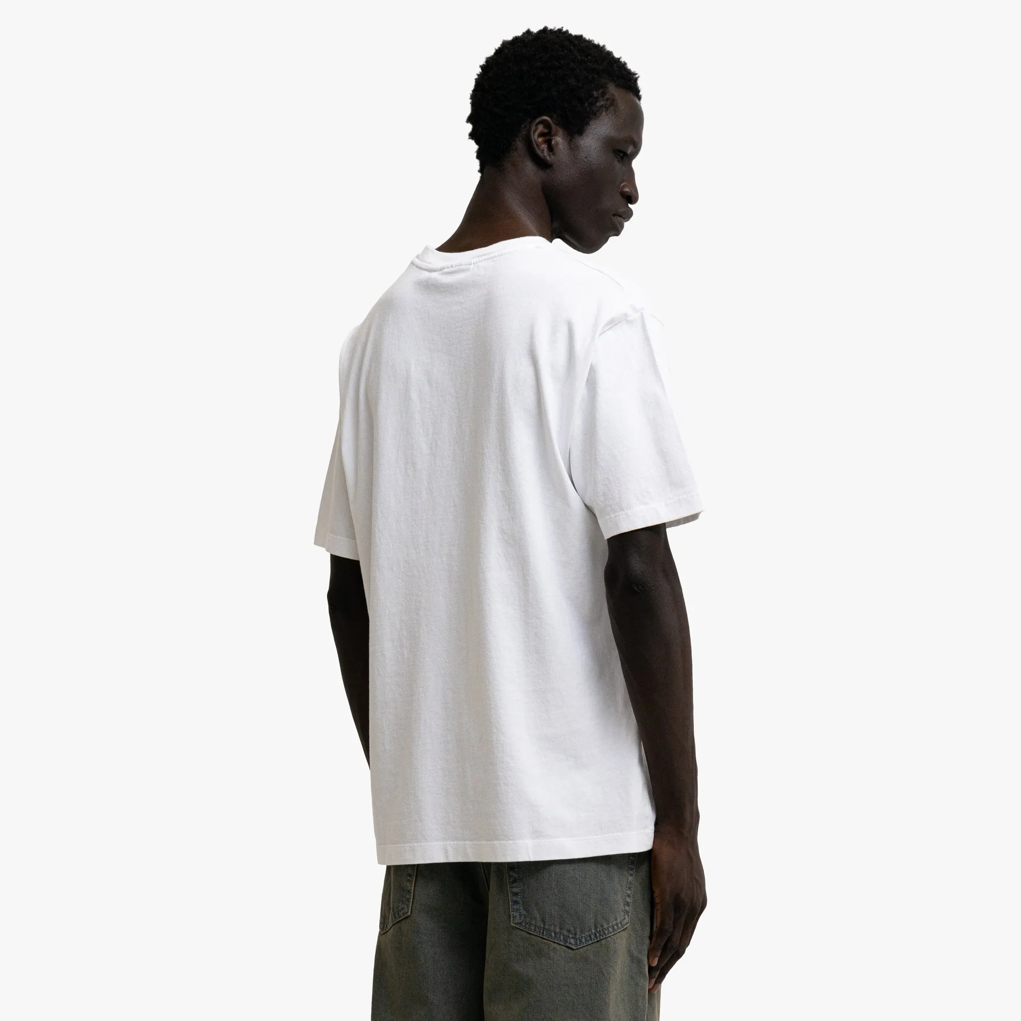 by Parra Unreasonable T-Shirt White sold by Livestock product image thumbnail 4