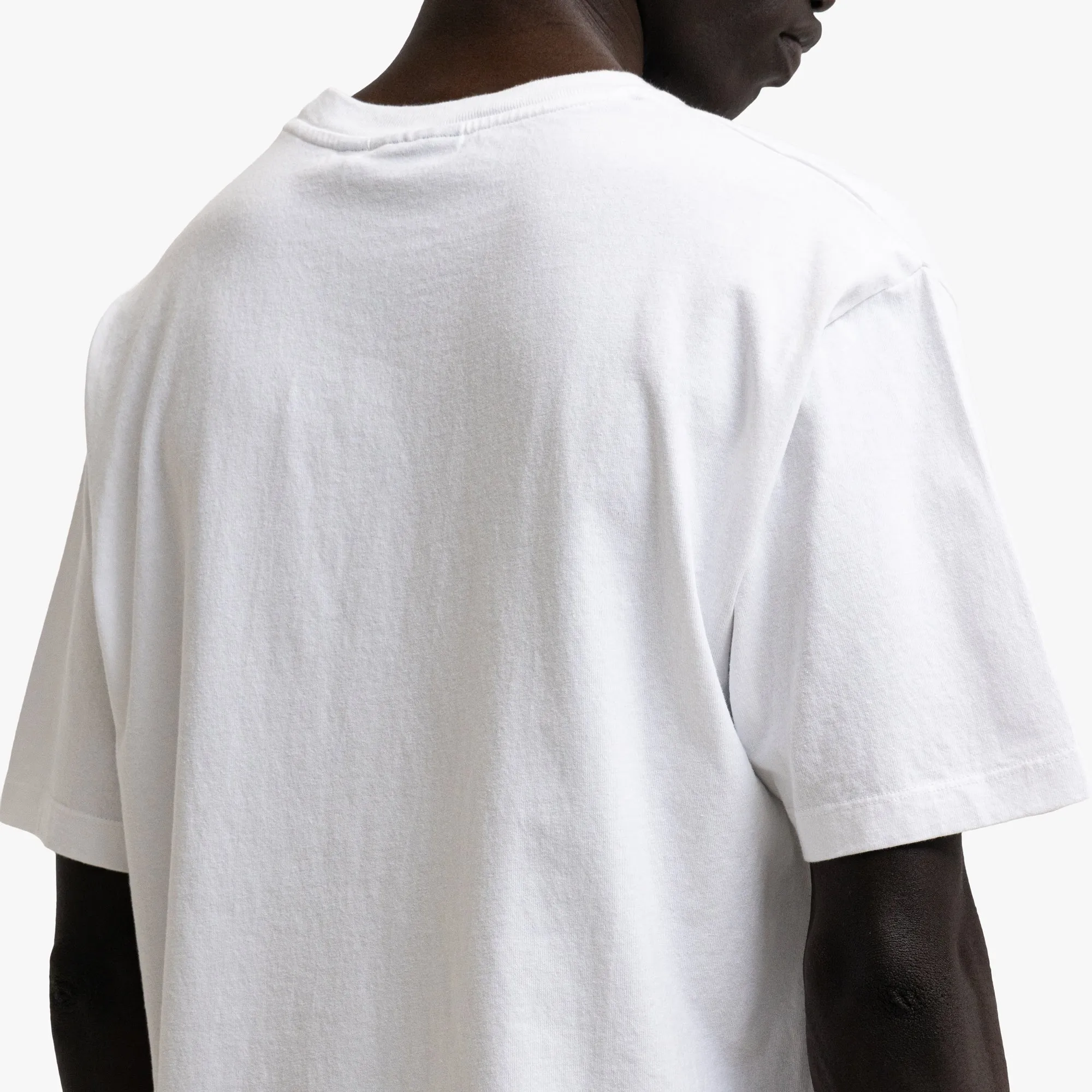 by Parra Unreasonable T-Shirt White sold by Livestock product image thumbnail 5