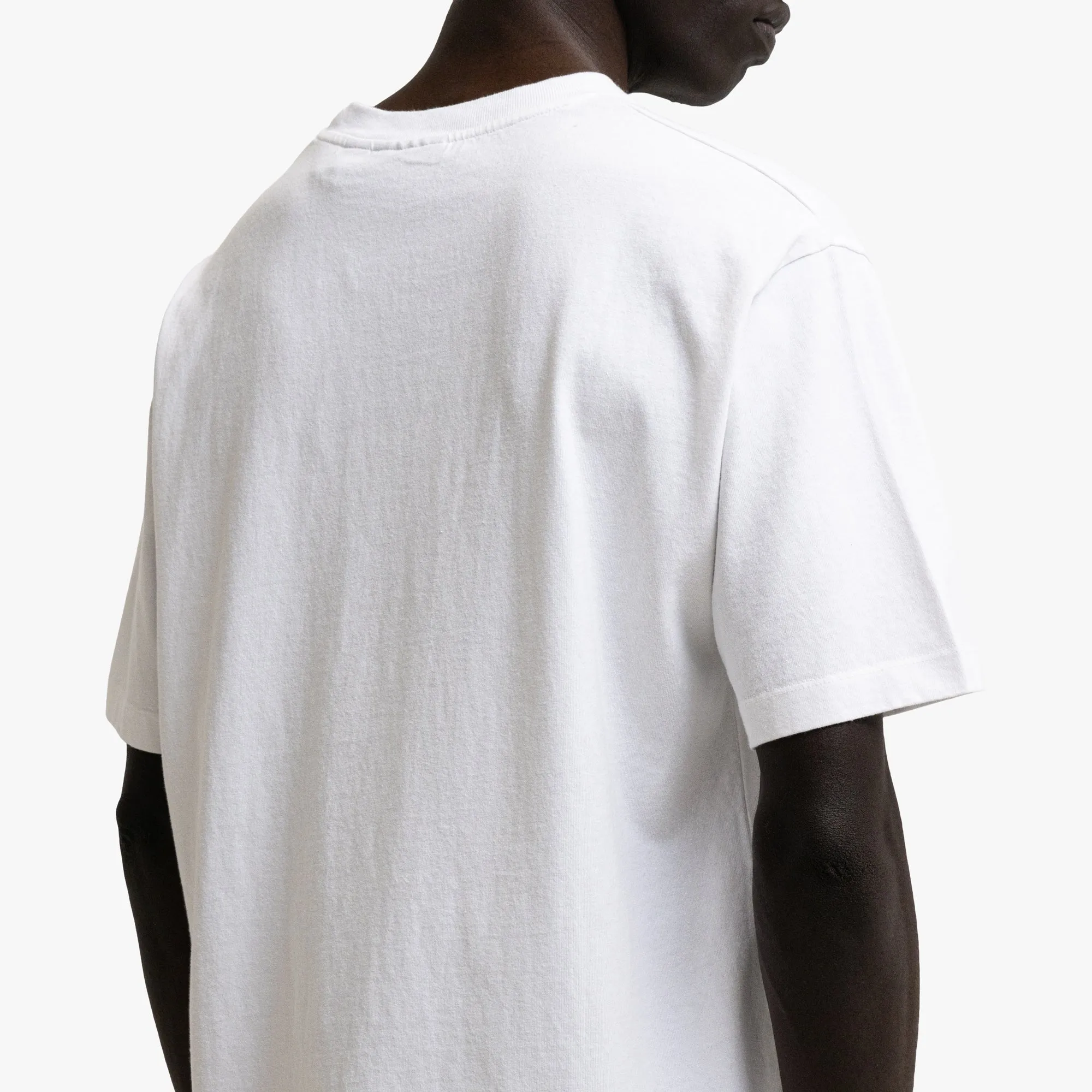 by Parra Look At It T-Shirt White sold by Livestock product image thumbnail 5