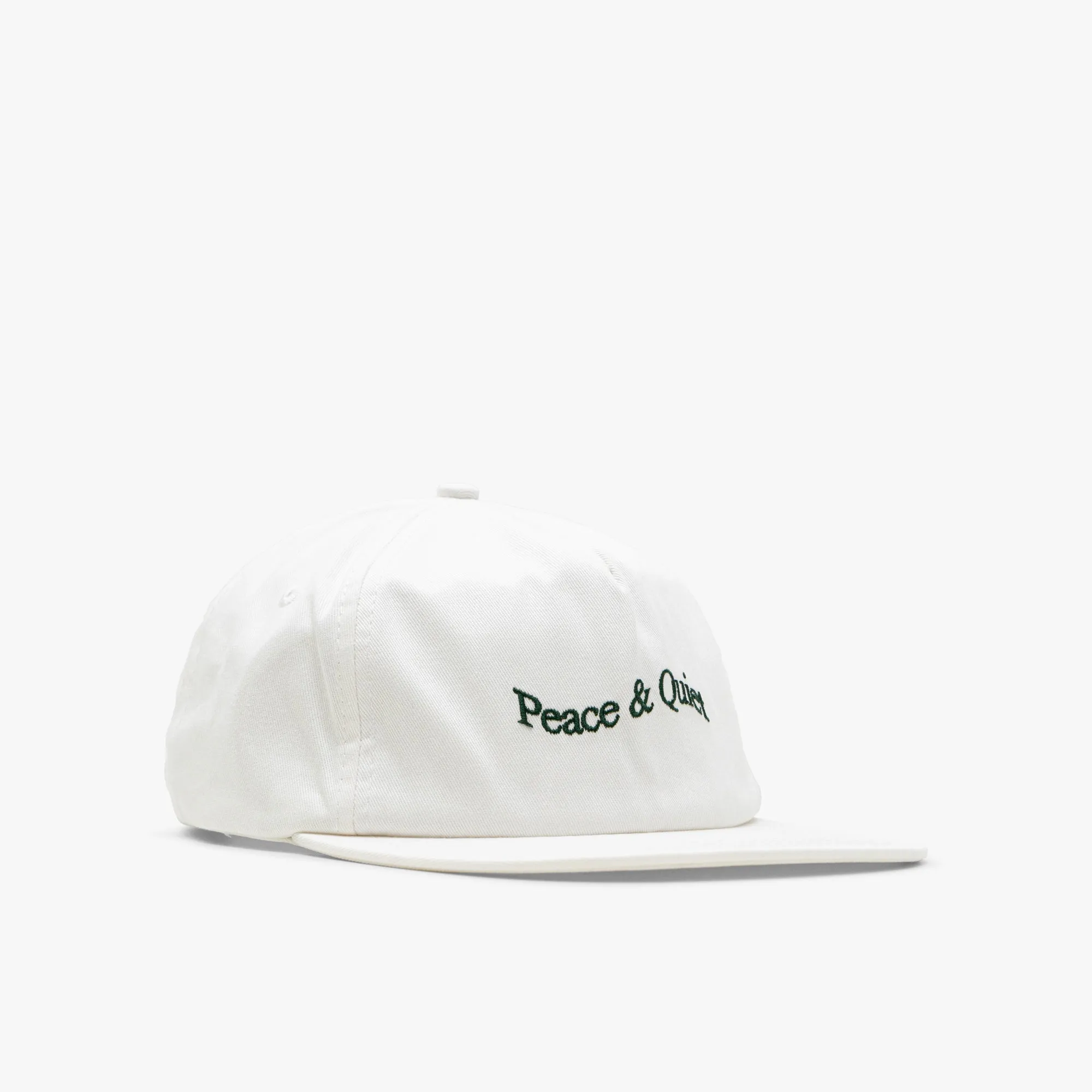 Museum Of Peace & Quiet 5-Panel White sold by Livestock