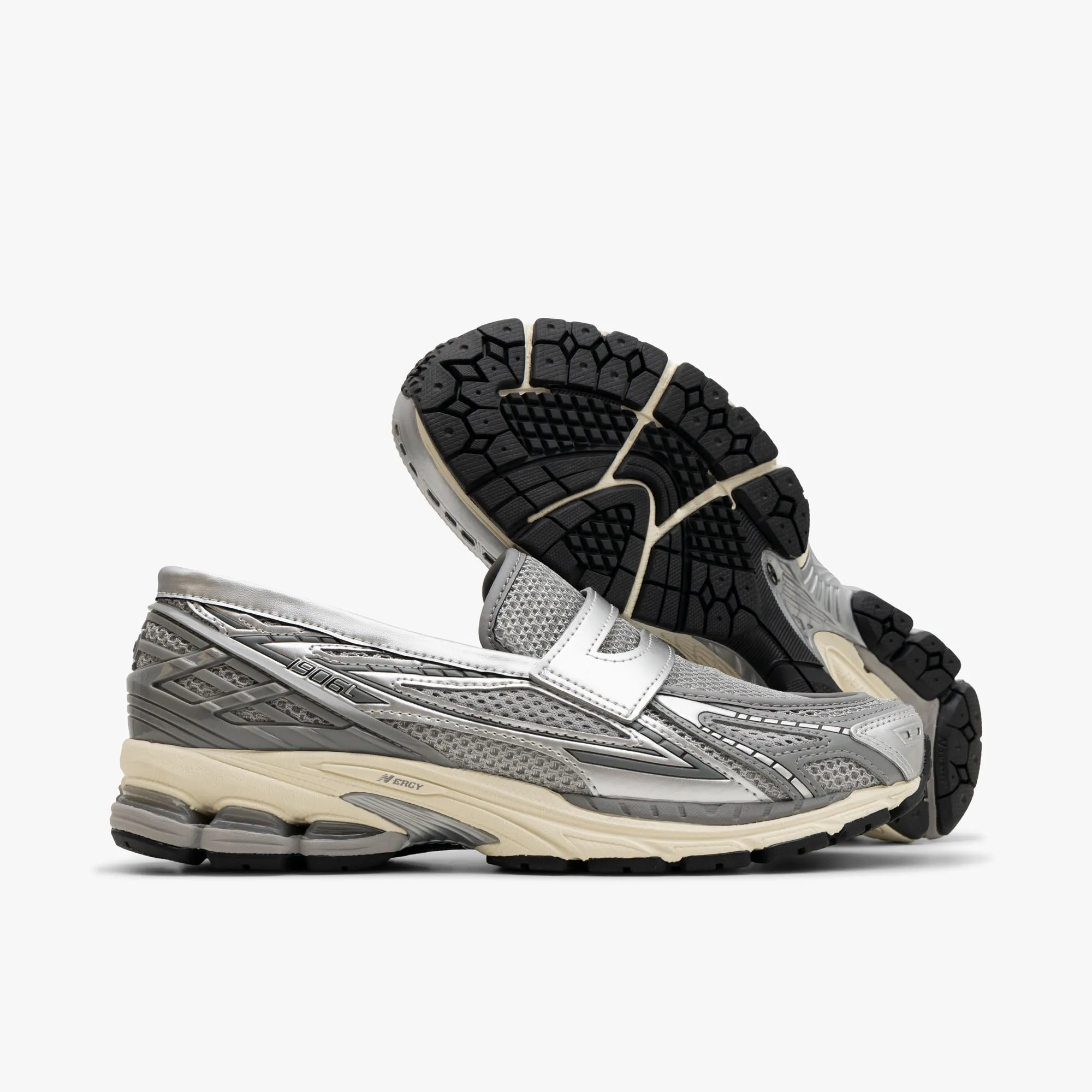 New Balance 1906 Loafer Silver / Shadow Grey - Turtledove sold by Livestock product image thumbnail 2