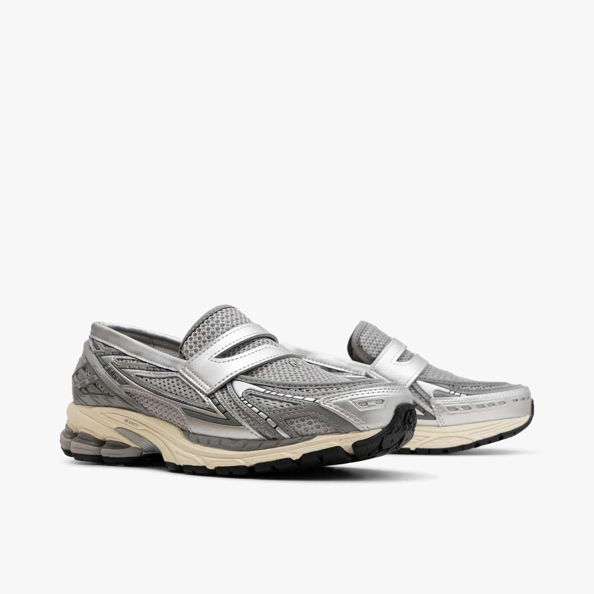 New Balance 1906 Loafer Silver / Shadow Grey - Turtledove sold by Livestock product image thumbnail 3