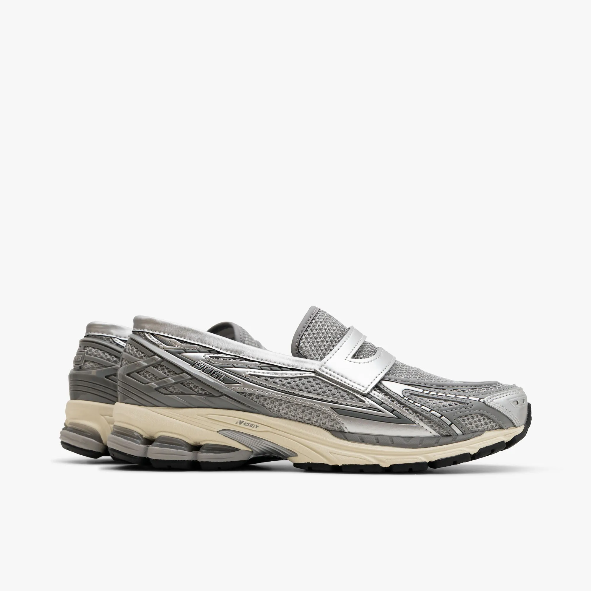 New Balance 1906 Loafer Silver / Shadow Grey - Turtledove sold by Livestock product image thumbnail 4