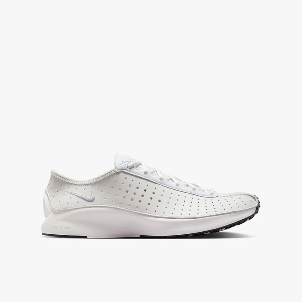 Nike Women's Air Superfly White / Metallic Silver - Black sold by Livestock