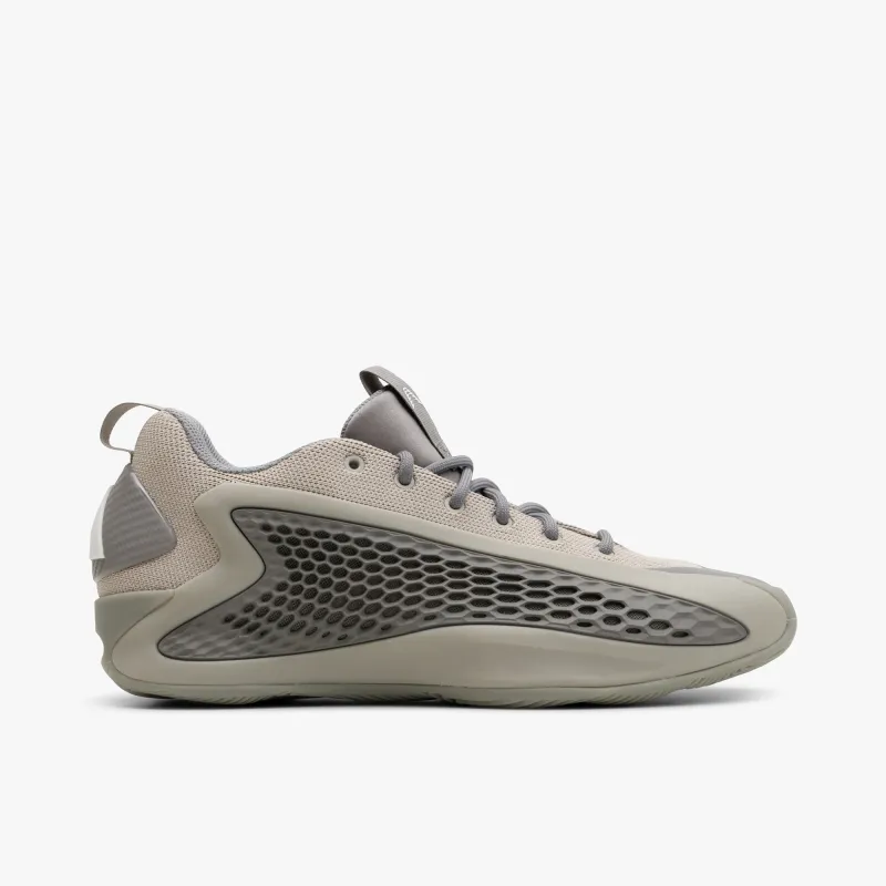 adidas Anthony Edwards 1 Low Metallic Grey / Dove Grey - Cloud White sold by Livestock