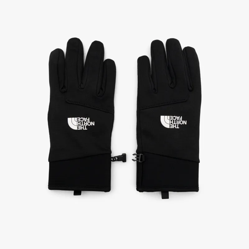 The North Face Canyonlands Glove / TNF Black sold by Livestock