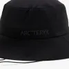 Arc'teryx Sinsolo Bucket Hat Black sold by Livestock
