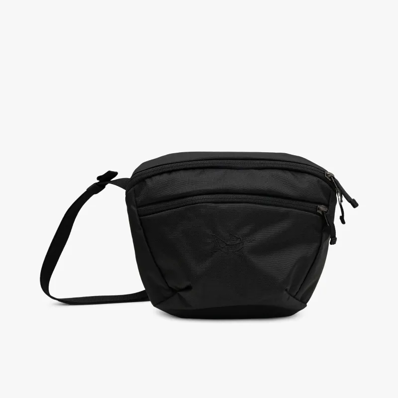 Arc'teryx Mantis 2 Waist Pack Black sold by Livestock