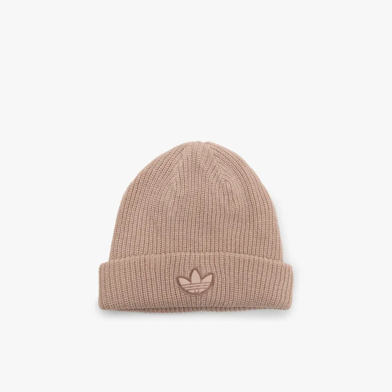 adidas CON Short Beanie / Wonder Taupe made by Adidas