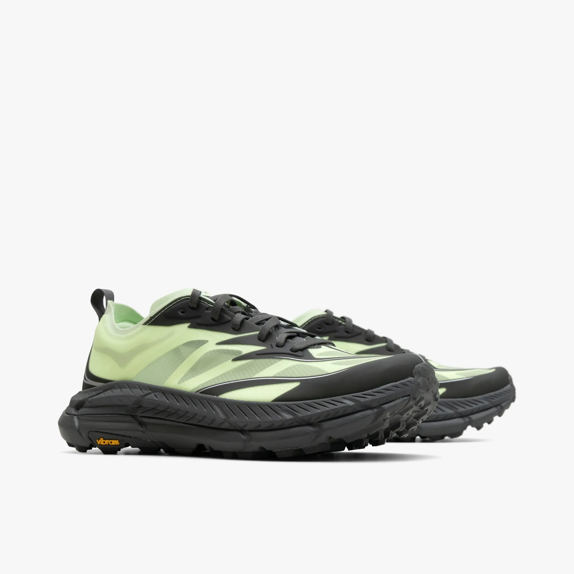 Hoka Mafate Speed 4 Lite Luna Moth / Cosmic Grey sold by Livestock product image thumbnail 3