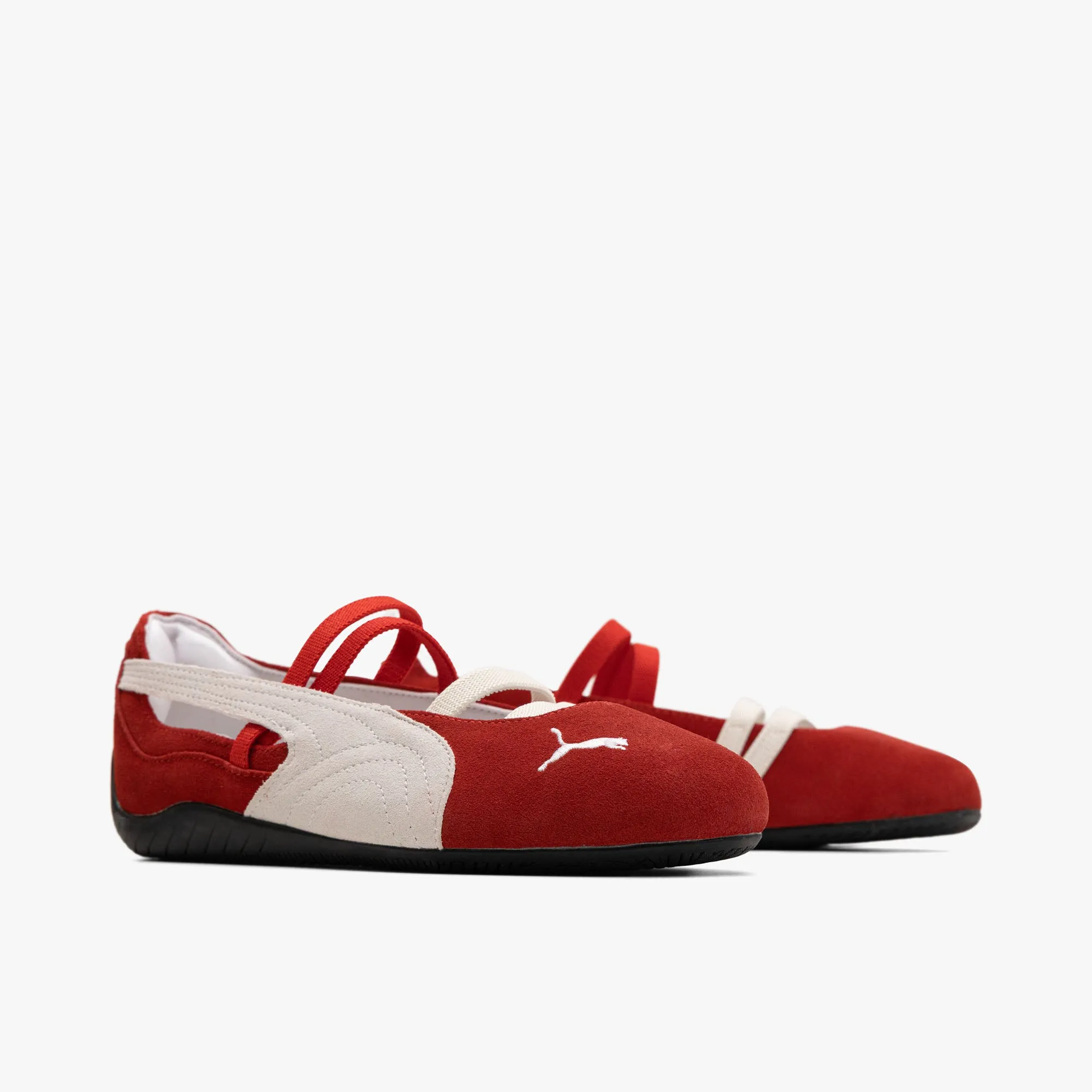 Puma Women's Speedcat Ballet For All Time Red / Puma White sold by Livestock product image thumbnail 3