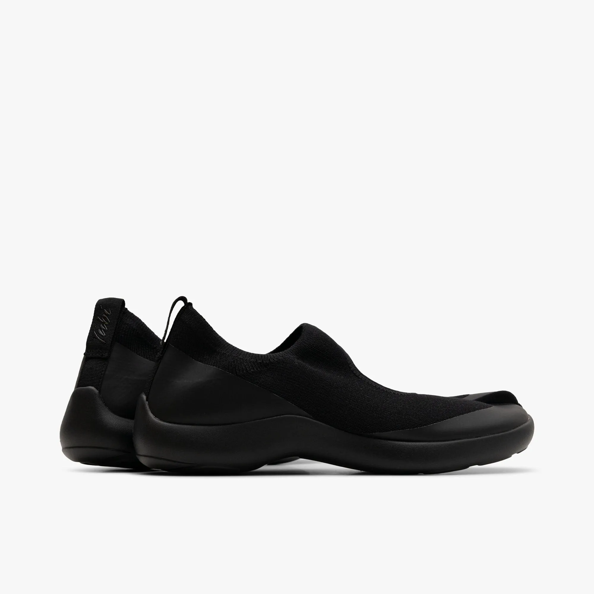 Tabi Sandal Black sold by Livestock product image thumbnail 3