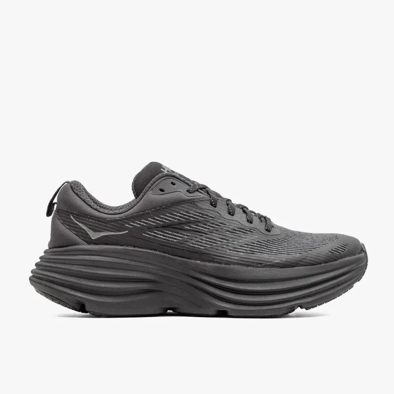 Hoka Bondi 8 TS Caged Black / Black sold by Livestock