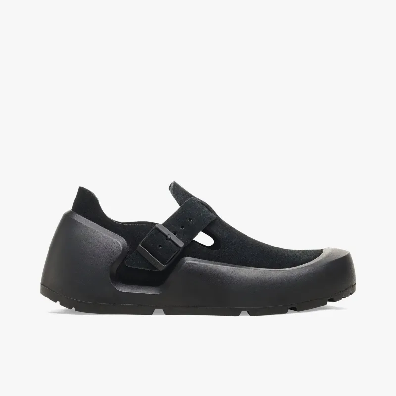 Birkenstock Reykjavik Black sold by Livestock
