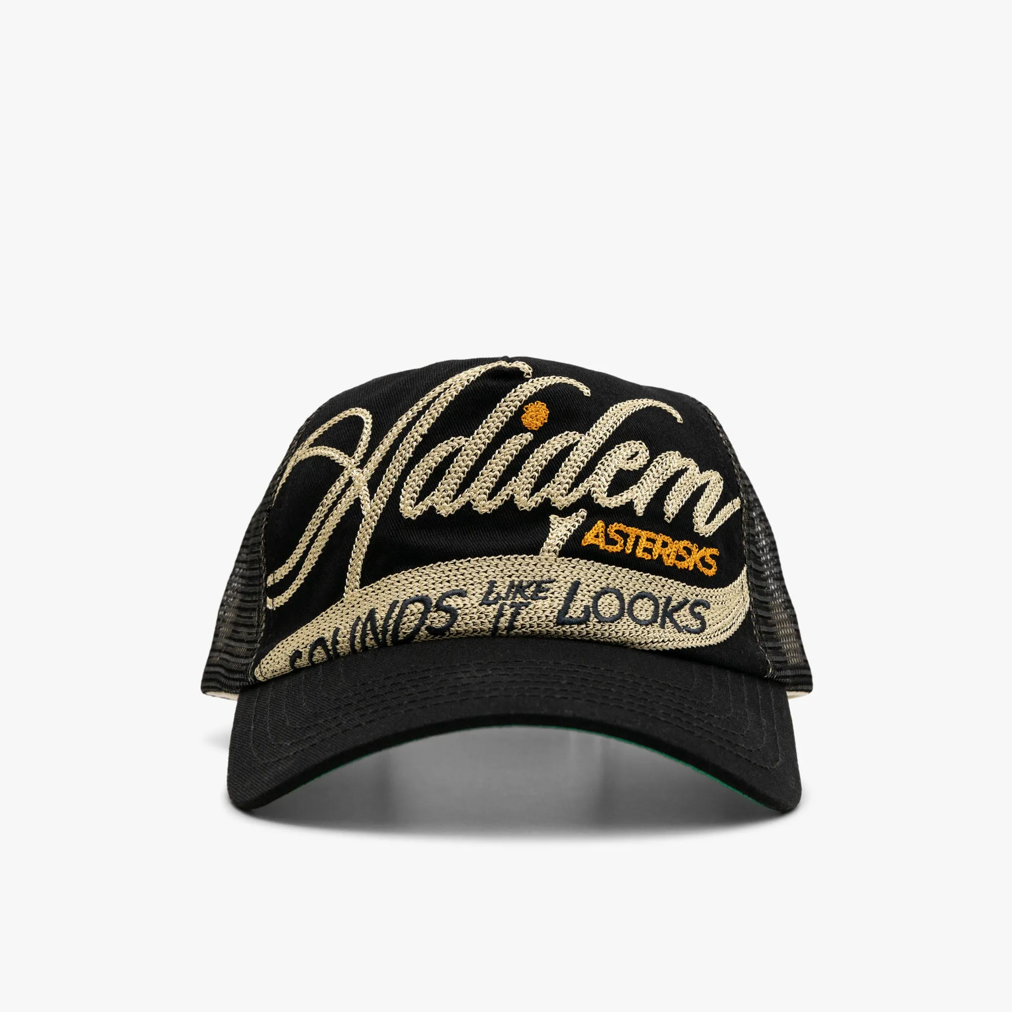 Adidem Asterisks Sounds Cap / Black sold by Livestock product image thumbnail 2