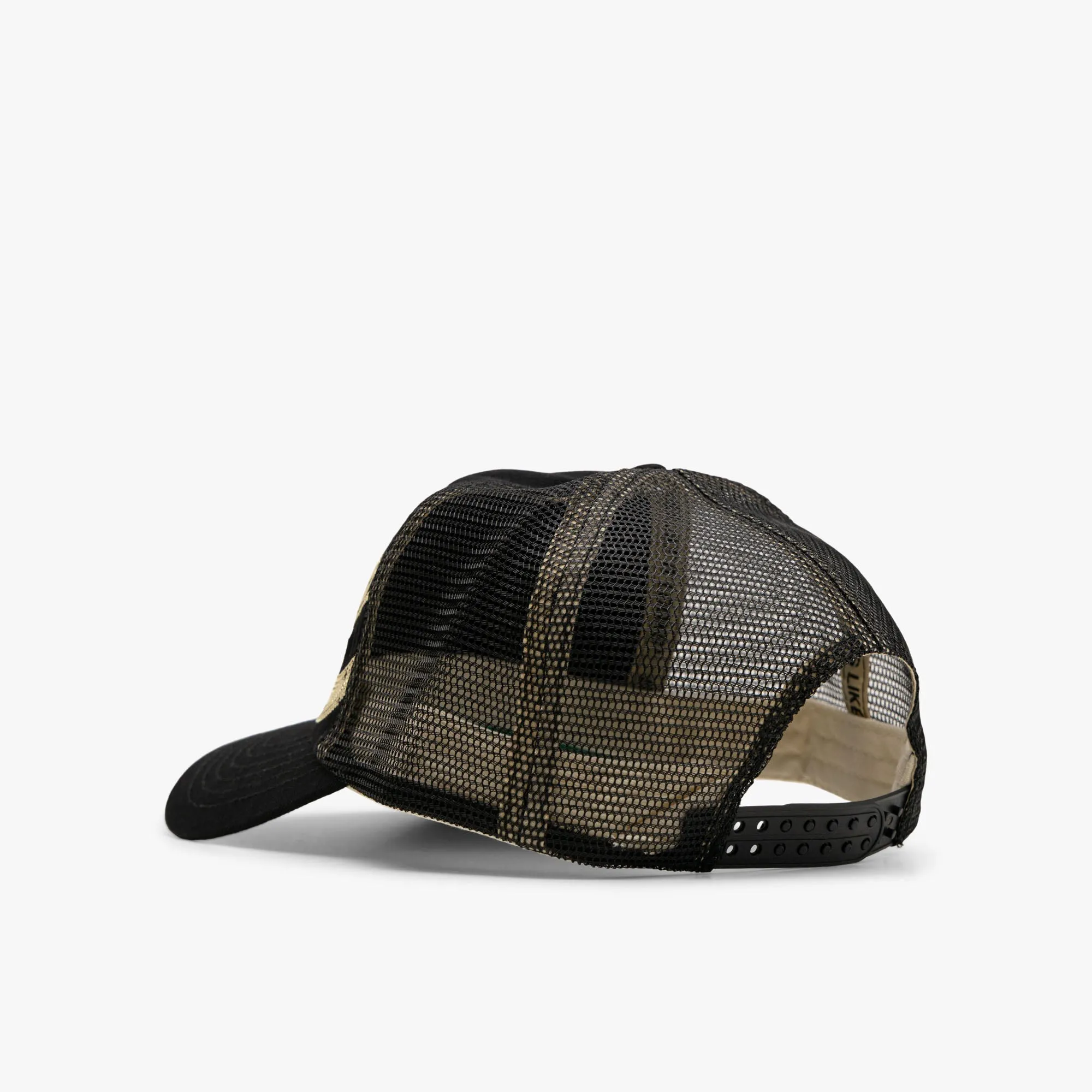 Adidem Asterisks Sounds Cap / Black sold by Livestock product image thumbnail 3