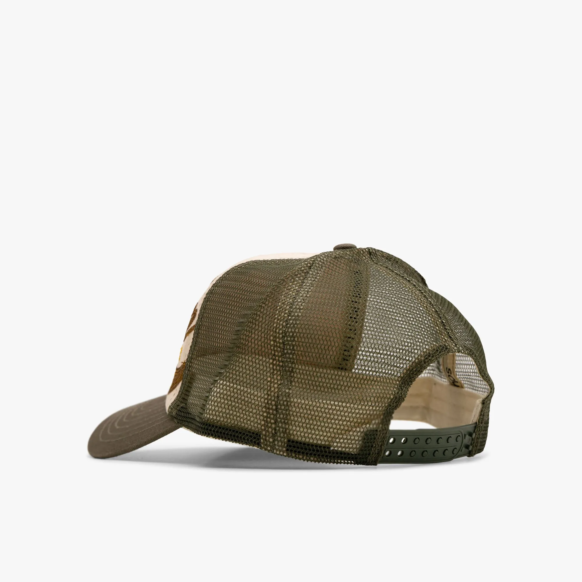 Adidem Asterisks Sounds Cap / Olive sold by Livestock product image thumbnail 3