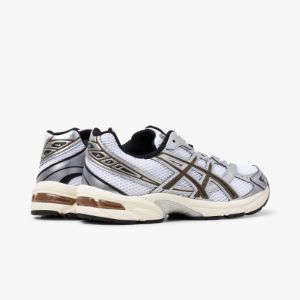 ASICS Gel-1130 White / Clay Canyon sold by Livestock