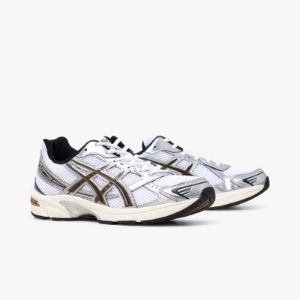 ASICS Gel-1130 White / Clay Canyon sold by Livestock