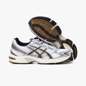 ASICS Gel-1130 White / Clay Canyon sold by Livestock