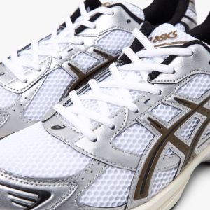 ASICS Gel-1130 White / Clay Canyon sold by Livestock