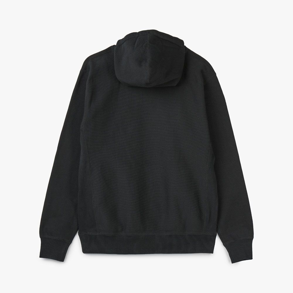 Cowgirl Big Script Pullover Hoodie / Black sold by Livestock product image thumbnail 5