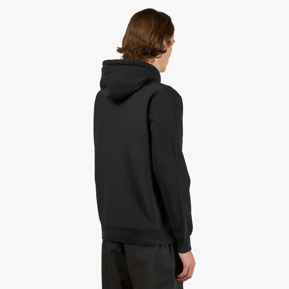 Cowgirl Big Script Pullover Hoodie / Black sold by Livestock product image thumbnail 3