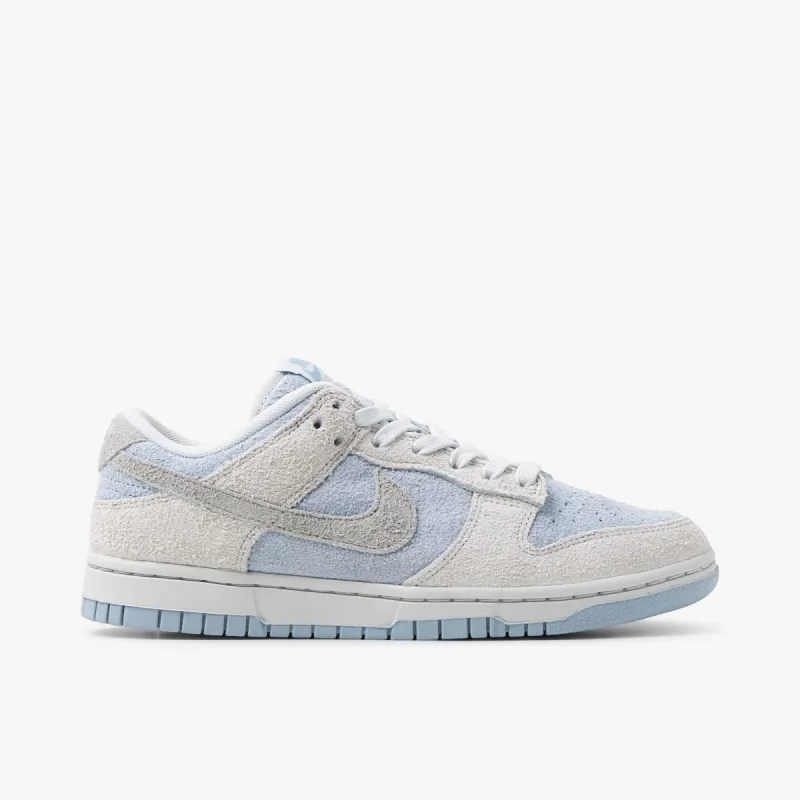 Nike Women's Dunk Low Photon Dust / Lt Smoke Grey - Lt Armory Blue sold by Livestock