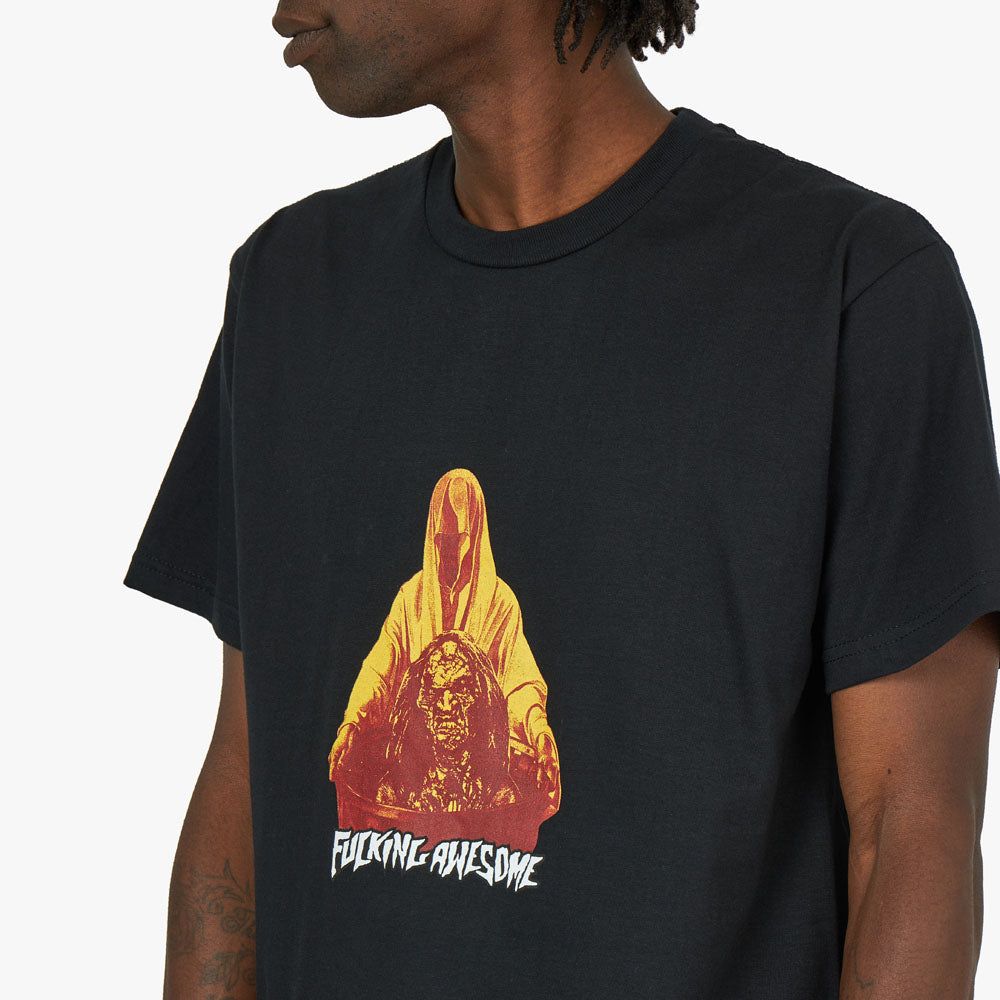 Fucking Awesome Trash T-shirt / Black sold by Livestock product image thumbnail 4