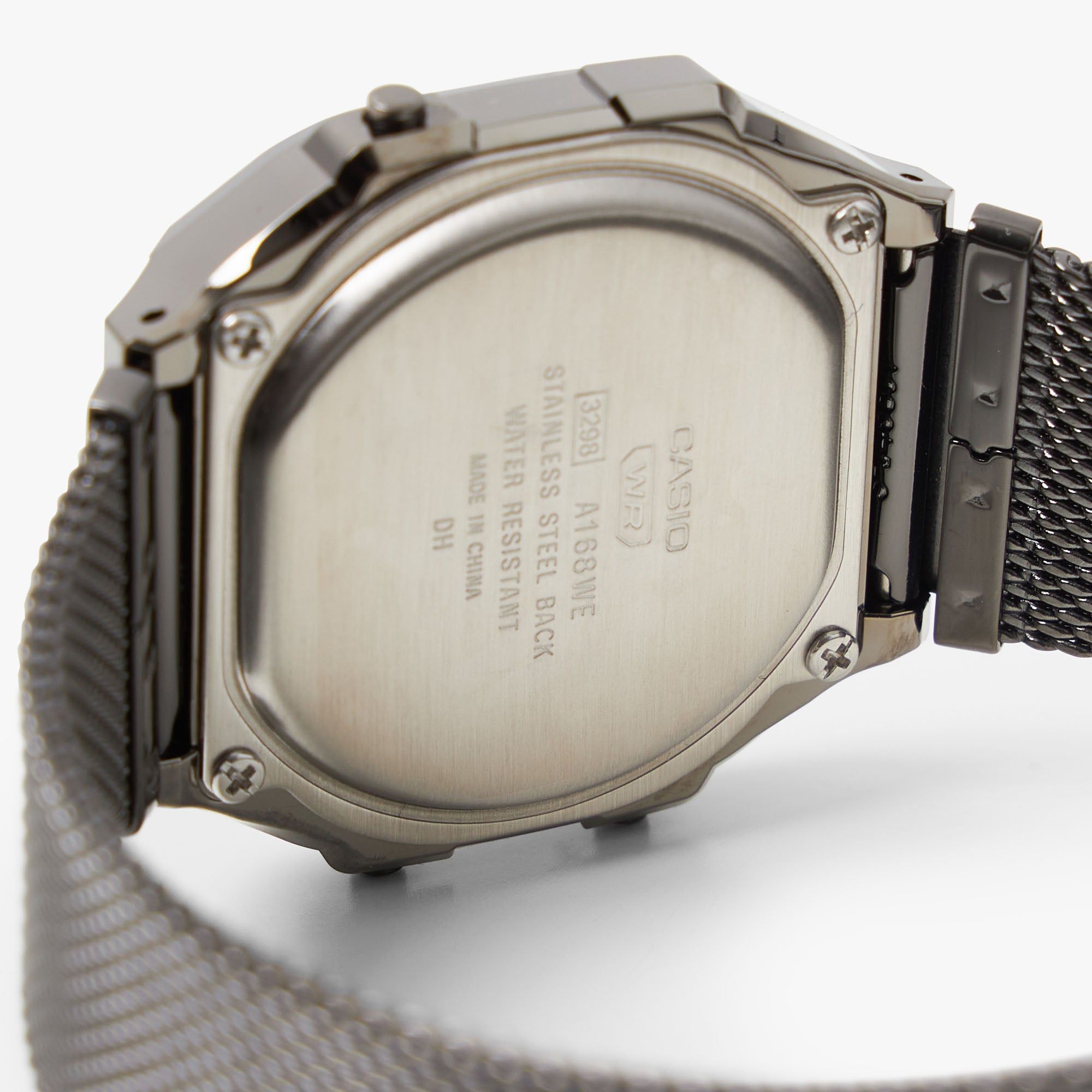 Casio G-SHOCK A168WEMB-1B / Assorted sold by Livestock product image thumbnail 4