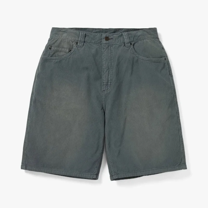 thisisneverthat Corduroy Short Slate sold by Livestock