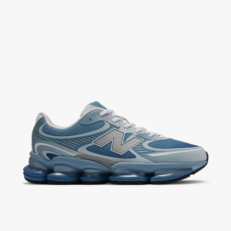 New Balance ABZORB 2000 Blue /  White sold by Livestock
