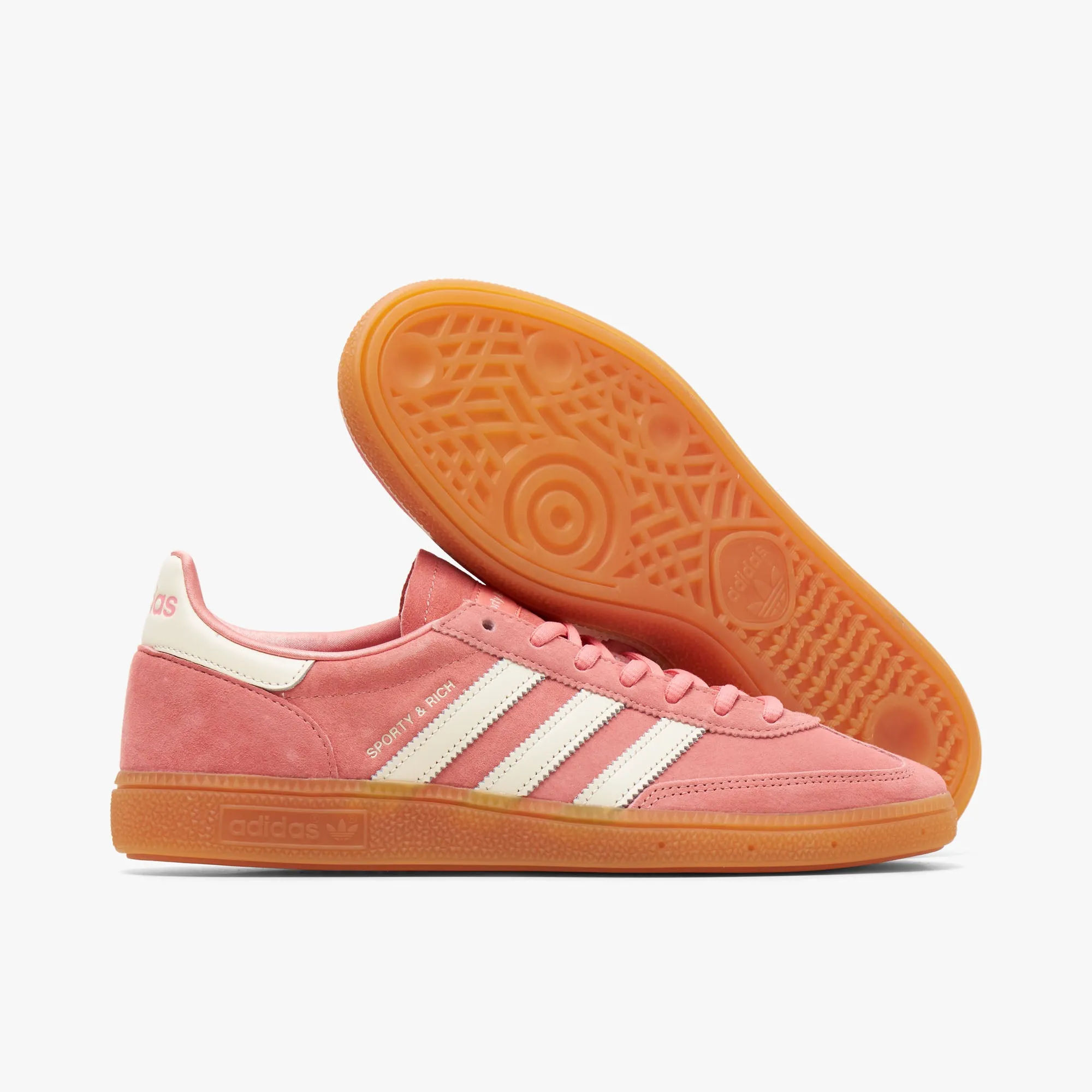 adidas Originals x Sporty & Rich Handball Spezial Pink / White Tint sold by Livestock product image thumbnail 2
