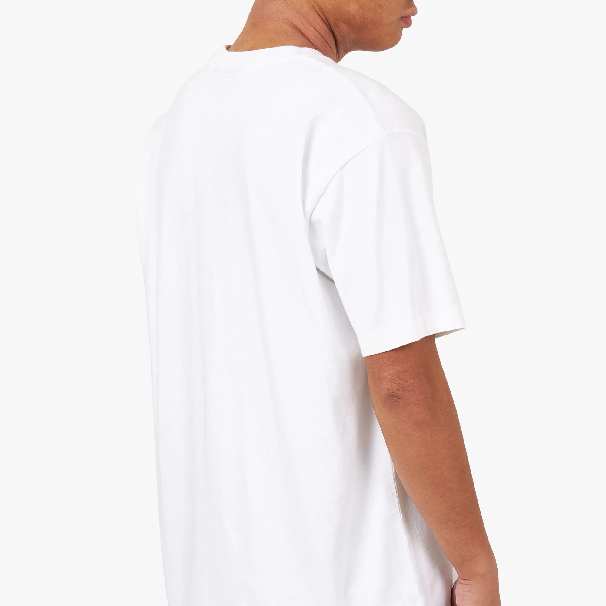 by Parra Self Defense T-Shirt / White sold by Livestock product image thumbnail 4