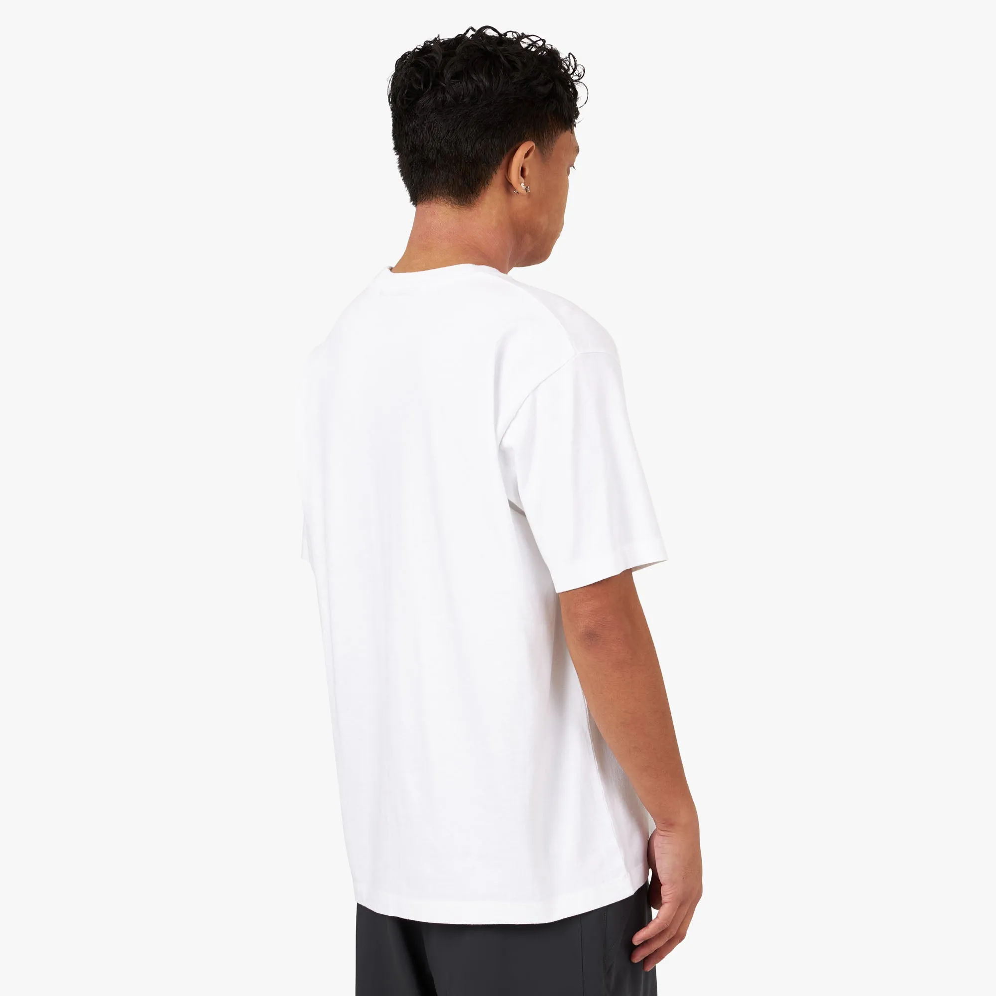 by Parra Self Defense T-Shirt / White sold by Livestock product image thumbnail 3