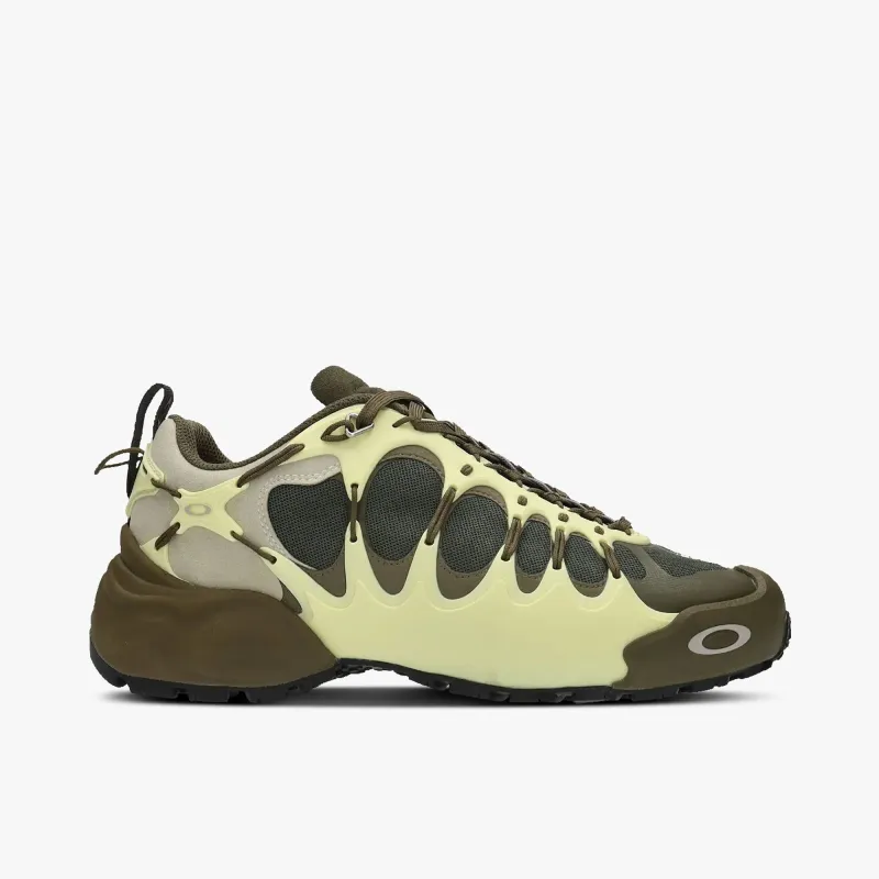 Oakley Factory Team Ibex Endive / Olive sold by Livestock